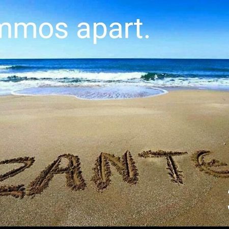 Ammos Apartm.Zante Town,Zakynthos Apartman Kültér fotó