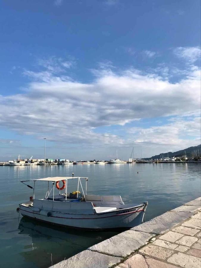 Ammos Apartm.Zante Town,Zakynthos Apartman Kültér fotó